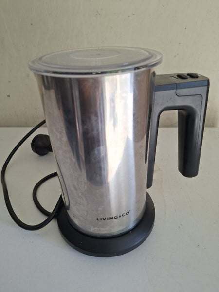 Milk frother Carousel 1