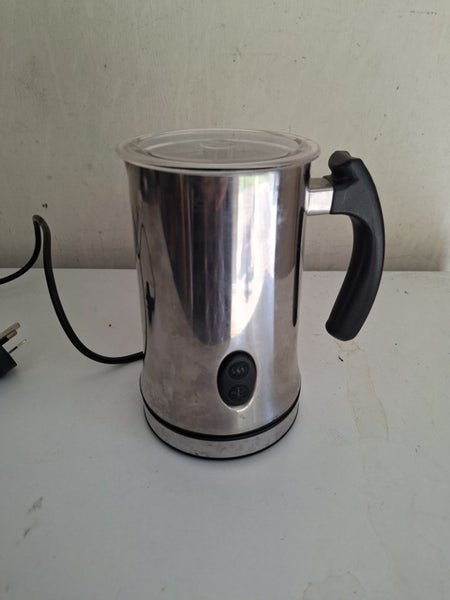 Milk frother Carousel 1