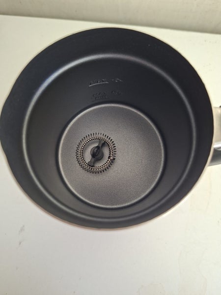 Milk frother Carousel 2
