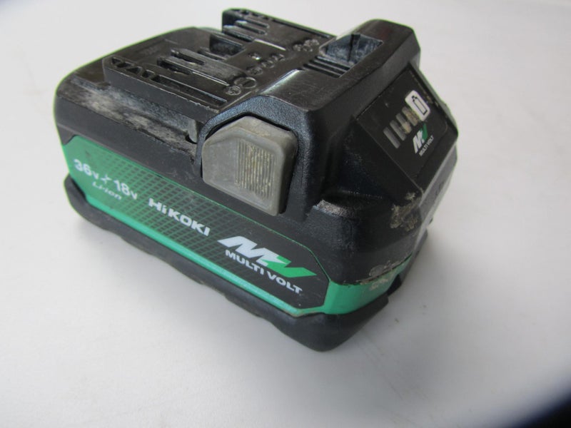 Hikoki 36v-18v Multivolt Battery Carousel 2
