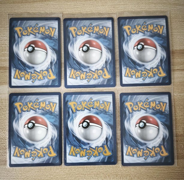 1$ Reserve Pokemon Illustration Rares Carousel 2