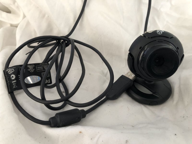 Microsoft VX-1000 Web Camera Carousel 1