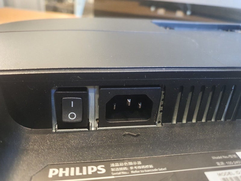 Philips Brilliance 24" Monitor (241B8Q) – Screen Only, No Stand Carousel 6
