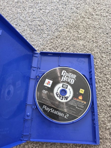 Guitar Hero Ps2 Carousel 2