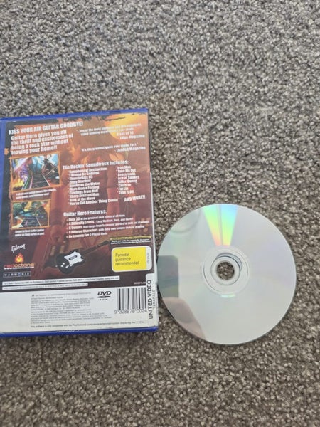 Guitar Hero Ps2 Carousel 3