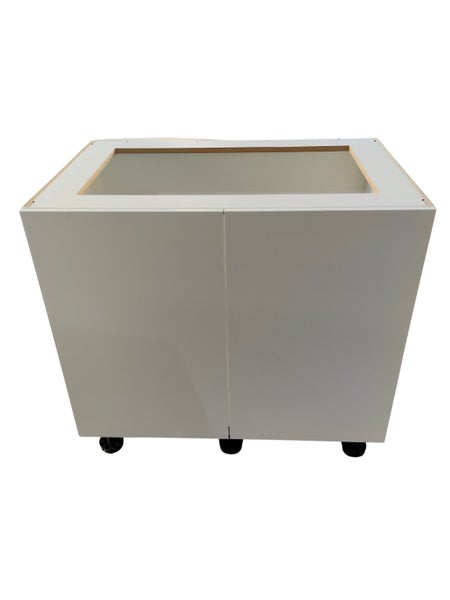 Kitchen Cabinet - Two Door Base Unit 700mm - Code B7 (Fully Assembled) Carousel 2