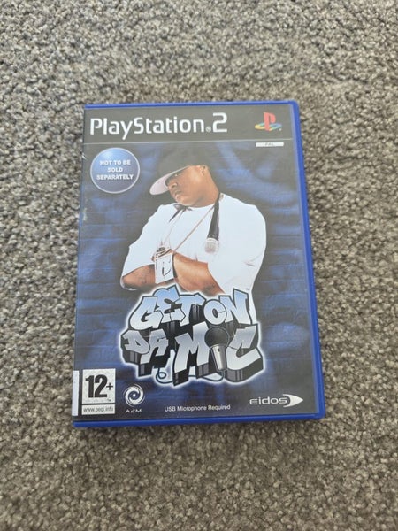 Get On Da Mic Ps2 Carousel 1