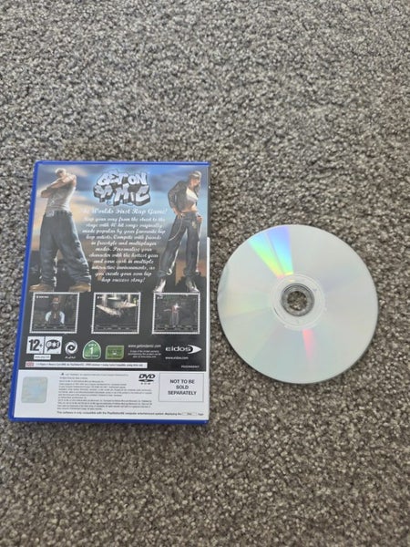 Get On Da Mic Ps2 Carousel 3