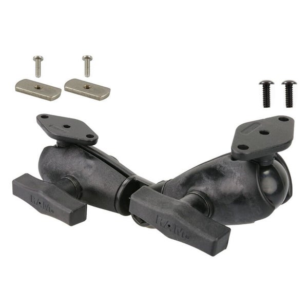 RAM-238-WCT-2-MS2 :: RAM Wheelchair Arm Mount for Xbox Adaptive Controller Carousel 1
