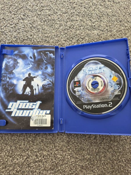 Ghost Hunter Ps2 Carousel 2