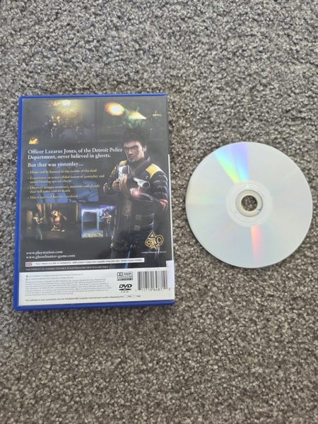 Ghost Hunter Ps2 Carousel 3