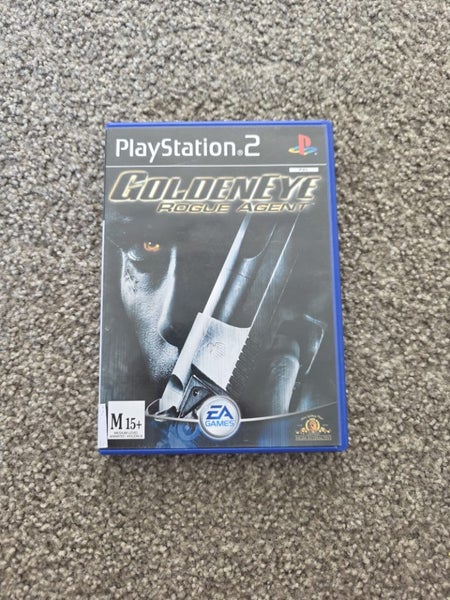 James Bond 007 Goldeneye Rogue Agent Carousel 1