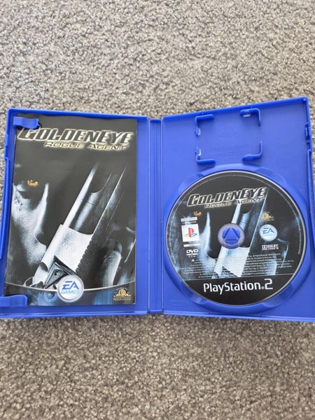 James Bond 007 Goldeneye Rogue Agent Carousel 2