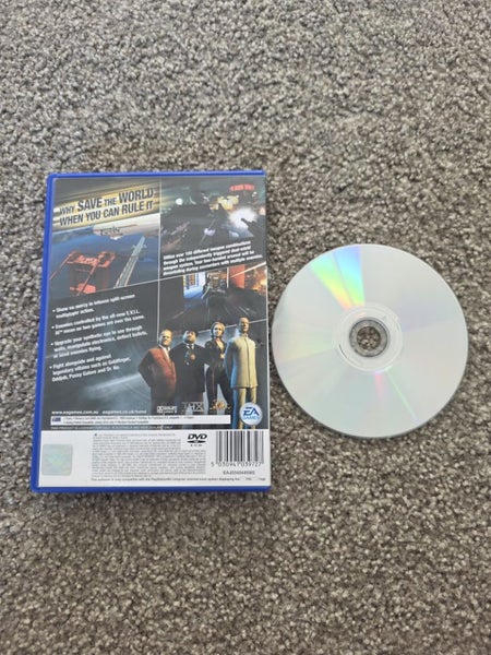 James Bond 007 Goldeneye Rogue Agent Carousel 3