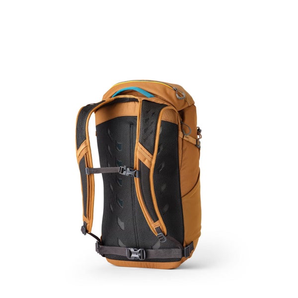 Gregory Nano 28L Daypack - Recycled Materials with Trekking Pole Attachments Carousel 2