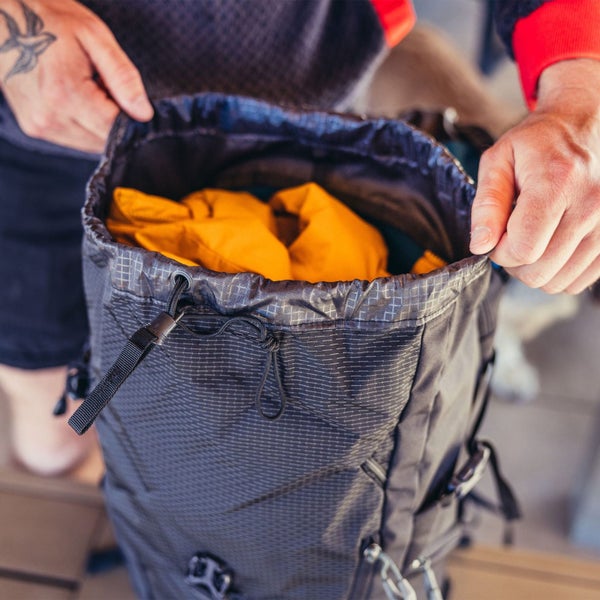 Gregory Nano 28L Daypack - Recycled Materials with Trekking Pole Attachments Carousel 7