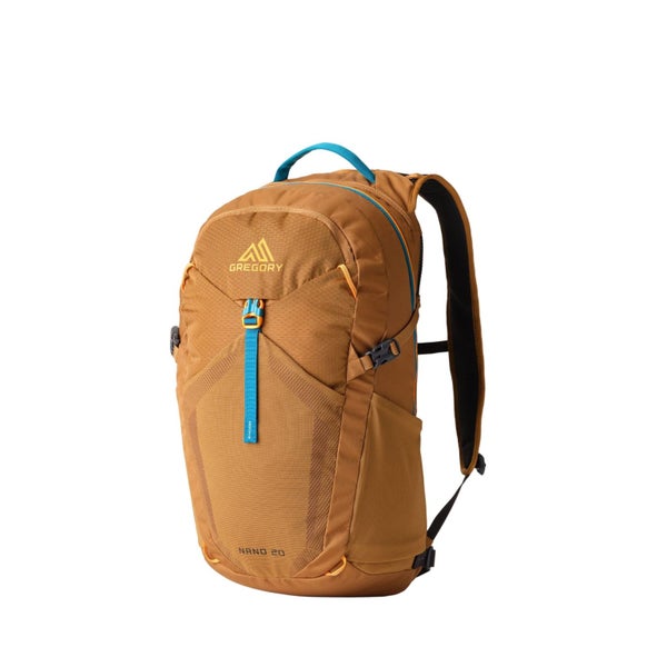 Gregory Nano 20L Daypack - Recycled Materials with Laptop Sleeve Carousel 2