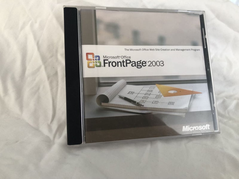 Microsoft Office Front Page 2003 Carousel 1