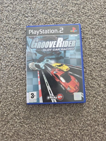 Groove Rider Slot Car Racing Ps2 Carousel 1