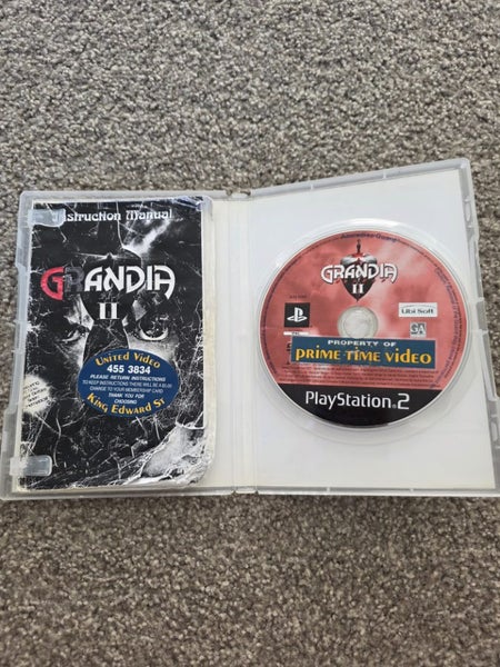 Grandia 2 Ps2 Carousel 2
