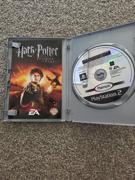 Harry Potter and the Goblet of Fire Ps2 Carousel 2