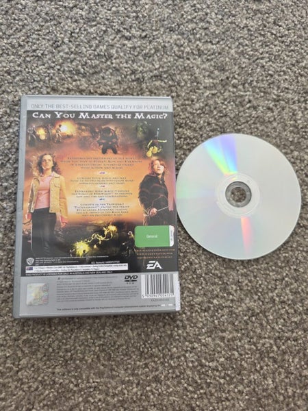 Harry Potter and the Goblet of Fire Ps2 Carousel 3