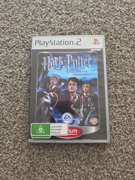 Harry Potter and the Prisoner of Azkaban Ps2 Carousel 1