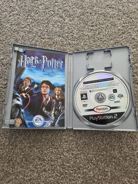 Harry Potter and the Prisoner of Azkaban Ps2 Carousel 2