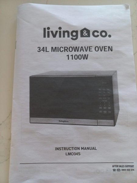 Microwave Carousel 2