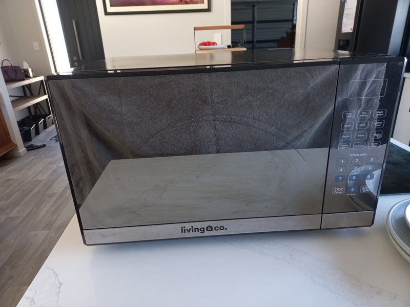 Microwave Carousel 1