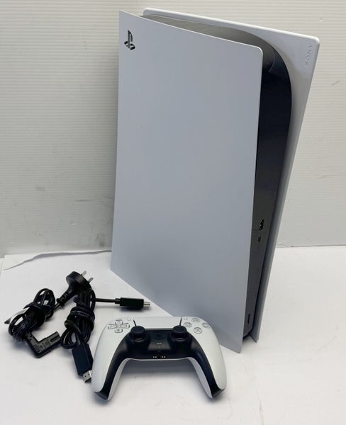 PS5 Digital Edition Carousel 1
