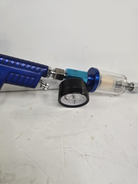 *1$ AUCTION* High Volume Low Pressure Spray Gun Carousel 2