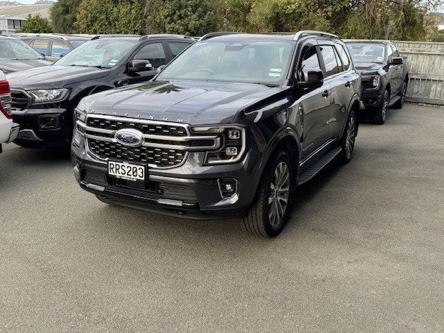 2025 Ford Everest Platinum 3.0D/4Wd