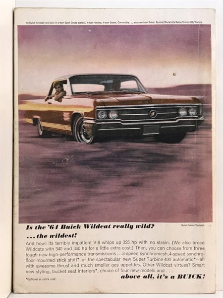 POPULAR MECHANICS - December 1963 Carousel 3