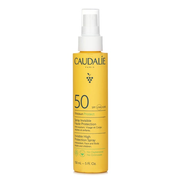Caudalie Vinosun Protect Invisible High Protection Spray SPF50 150ml/5oz Carousel 1