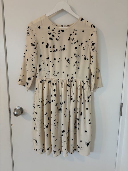 Sylvester ink blot dress szS Carousel 1