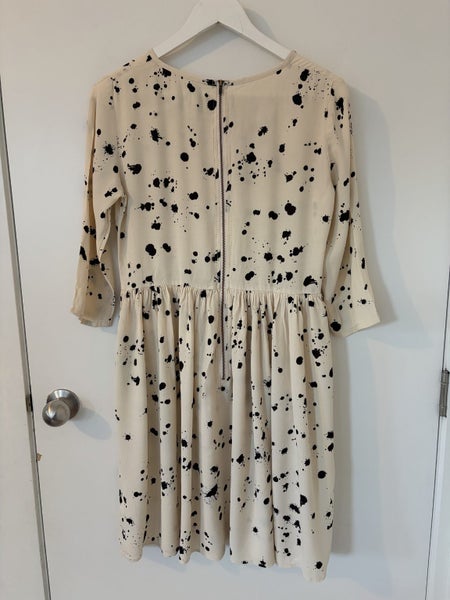 Sylvester ink blot dress szS Carousel 2