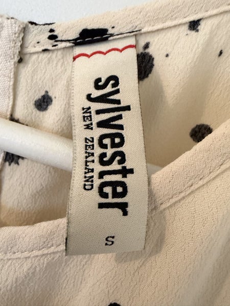 Sylvester ink blot dress szS Carousel 7