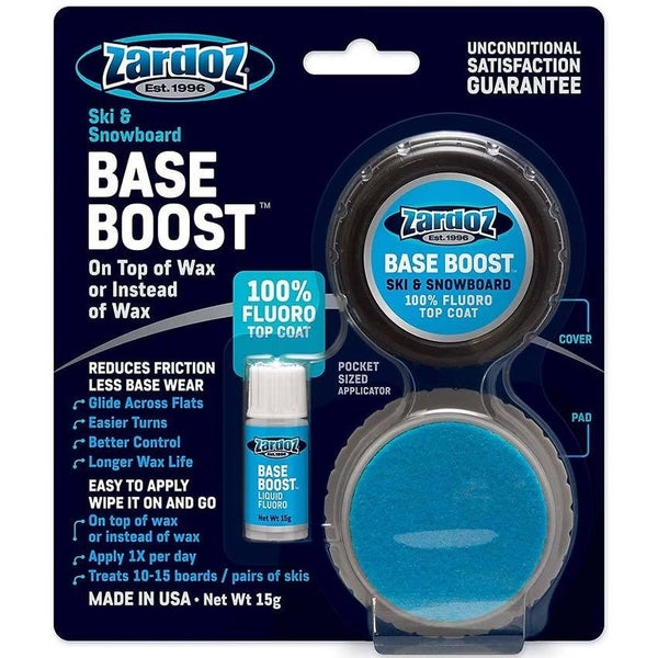 Zardoz Base Boost Carousel 1