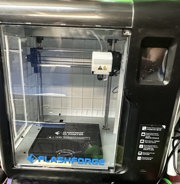 Flashforge Adventure 3 3D Printer Carousel 2
