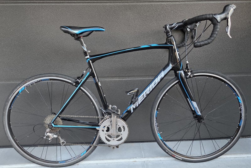 Merida Ride 3000 Carbon Fiber – Large Frame- Ready to ride Carousel 1