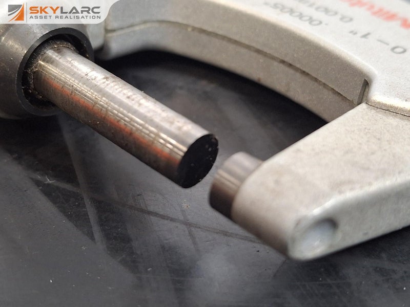 Mitutoyo 293-340-70 digital micrometer Carousel 7