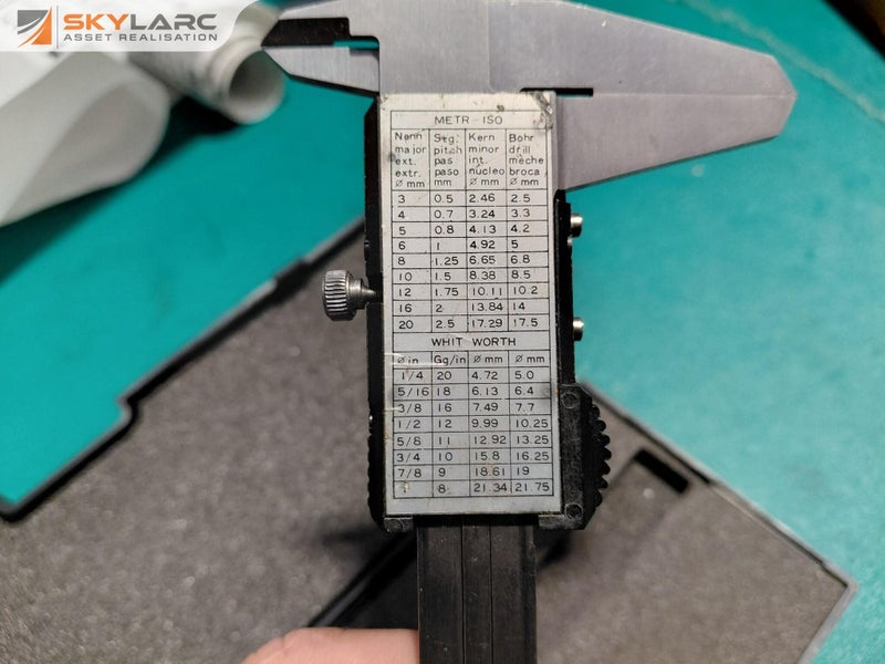 Electronic Digital Caliper 150mm 6in Carousel 5
