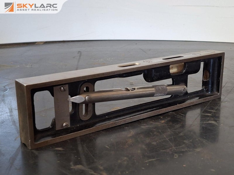Adjustable inclinometer level Carousel 1