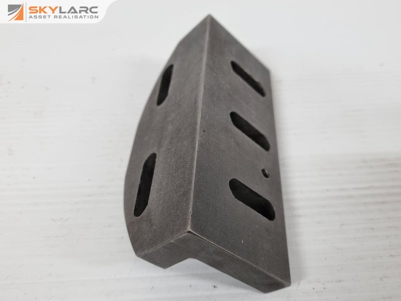 3x Vintage Milling Angle Plates. Carousel 7