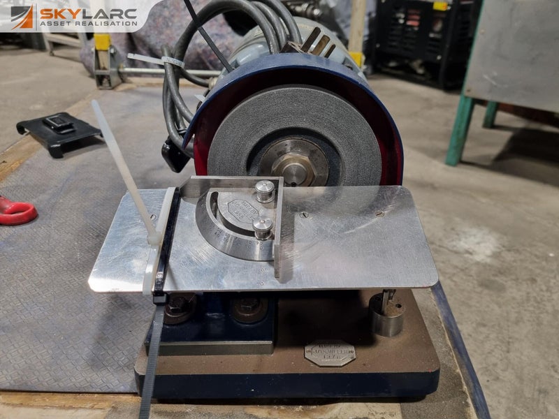 Minii Custom Benchtop Grinder by J.O.S. Miller Carousel 2