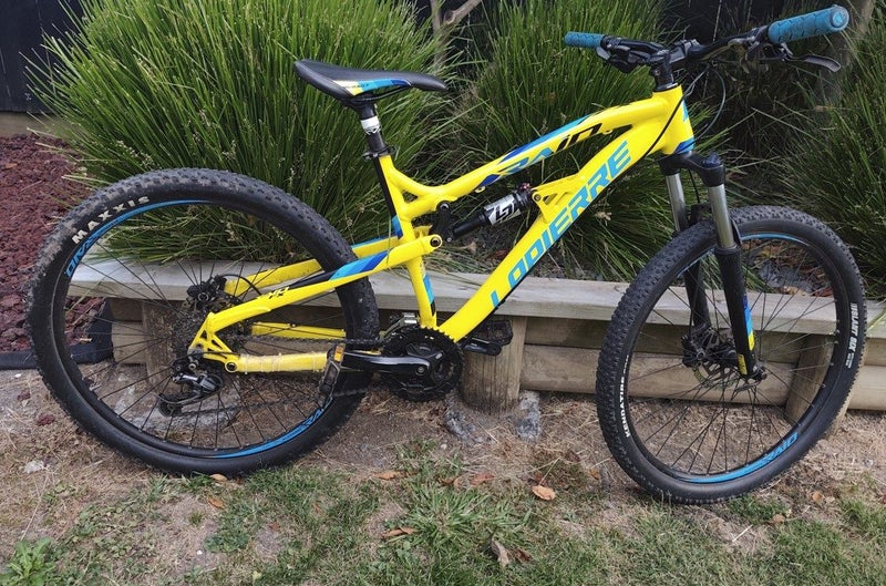 Mountain Bike RAID Lapierre