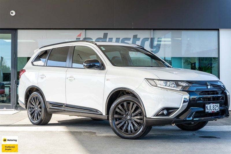 2021 Mitsubishi Outlander Sport 4WD 7S NZ New