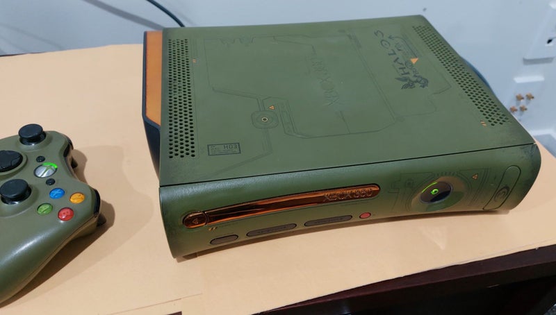 Xbox 360 Halo 3 Edition Carousel 1
