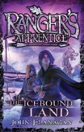 Ranger's Apprentice 3 The Icebound Land By John Flanagan Carousel 1